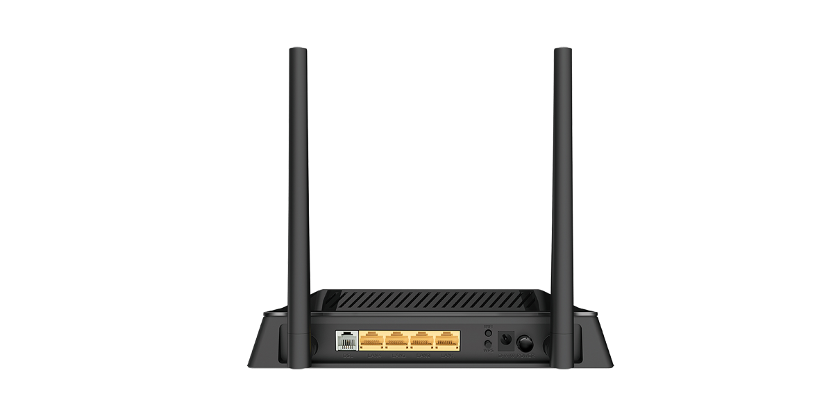 مودم ADSL2 Plus و VDSL2 نتربیت مدل DSL-224 NEW