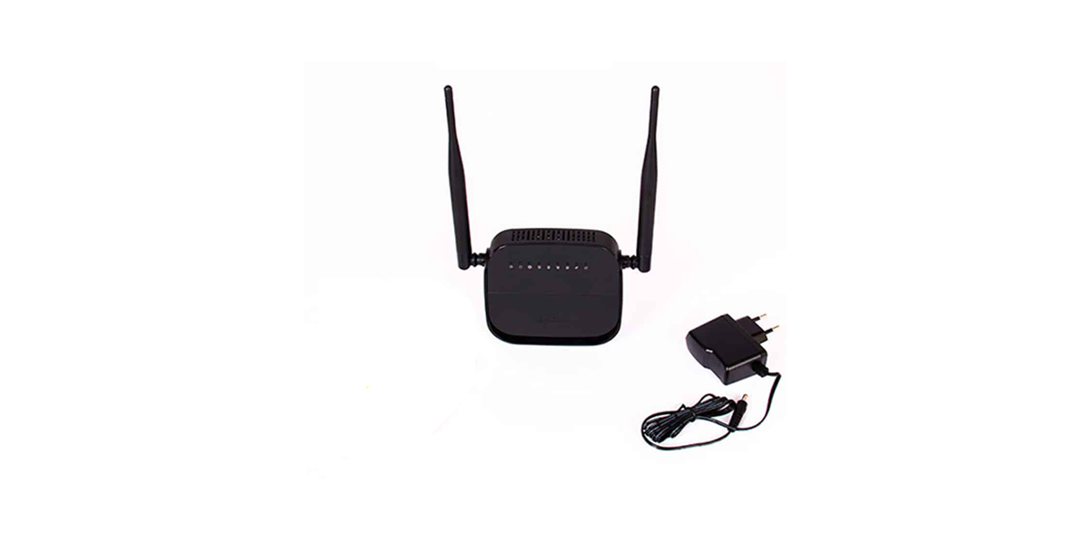 مودم دی لینک مدل DSL-124 New