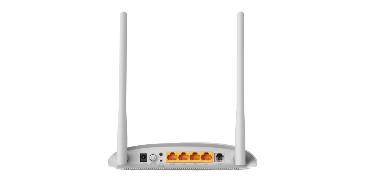 مودم tp-link مدل TD-W8961N_V1