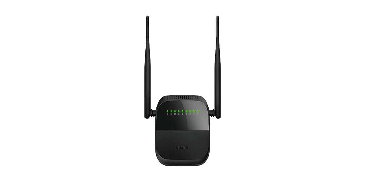 مودم دی لینک مدل DSL-124 New