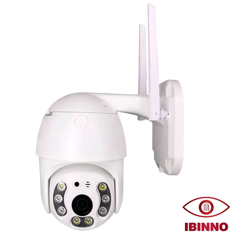 دوربین مداربسته مدل Mini-Speed-Dome-V380-Pro-Starlight-CCTV-1