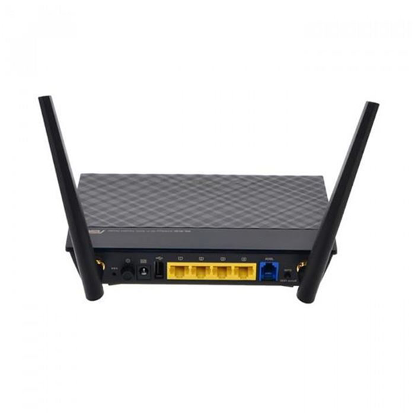 1-Asus DSL-N14U B1 wireless router modem مودم بی سیم ایسوس مدل DSL-N14U B1