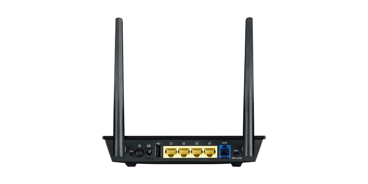 مودم بی سیم ایسوس مدل DSL-N14U B1