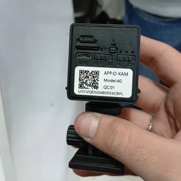 1-Sim-card-cube-camera-U-BOX-model-2 دوربین مکعبی سیمکارتی OKAM