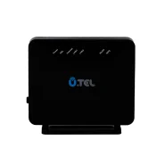 مودم روتر وایرلس مدل V301 برند یوتل