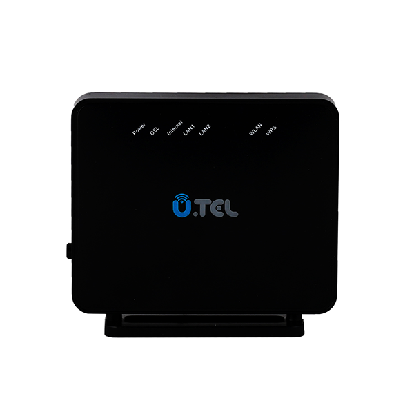 U TEL V301 مودم روتر وایرلس مدل V301 برند یوتل