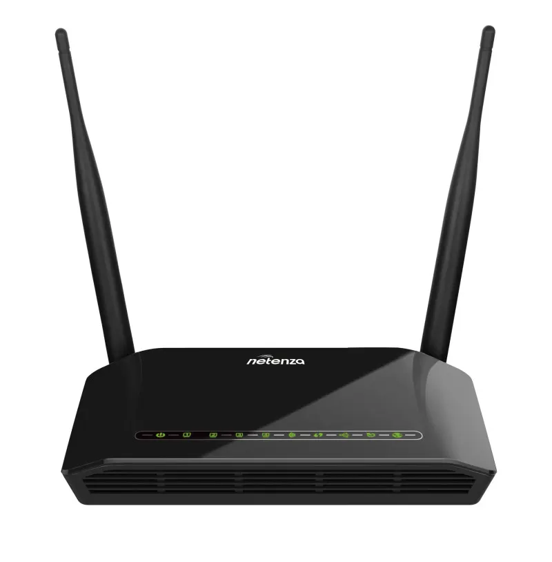 2740U netenza مودم روتر +ADSL2 نتربیت مدل 2740U netenza