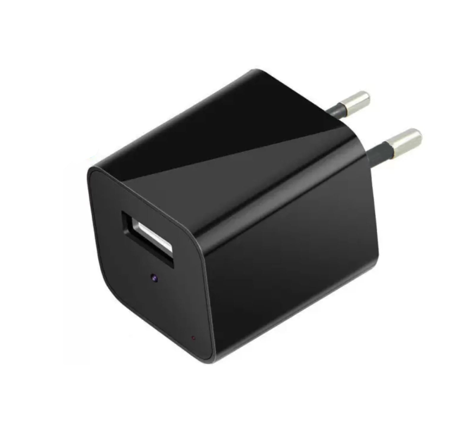 3-Charger design hidden camera