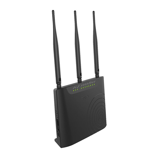 مودم روتر بی سیم VDSL2-ADSL2 دی لینک مدل DSL-2870A