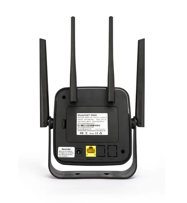 99DX مودم 4G LTE همراه و رومیزی نزتک مدل NZT-99DX