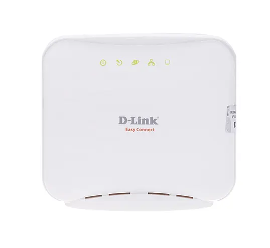 DSL-2520U مودم روتر باسیم ADSL2 Plus دی-لینک مدل DSL-2520U