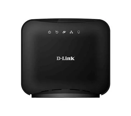DSL-2520U مودم روتر باسیم ADSL2 Plus دی-لینک مدل DSL-2520U