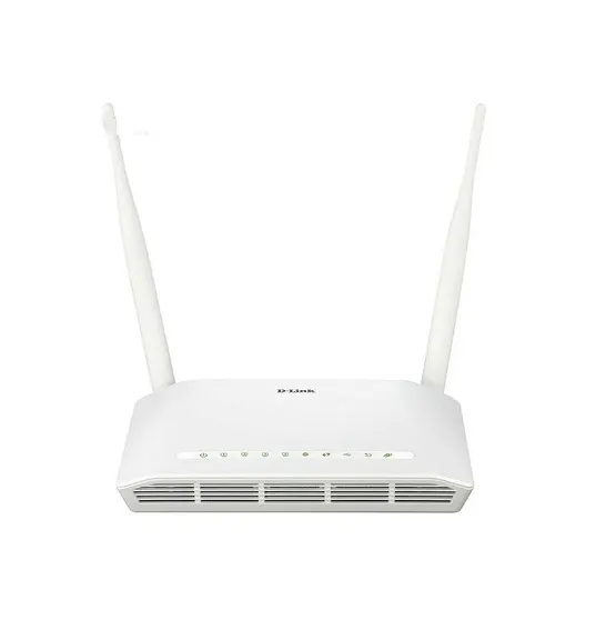 DSL-2750U مودم روتر ADSL2 Plus بیسیم N300 دی-لینک مدل DSL-2750U