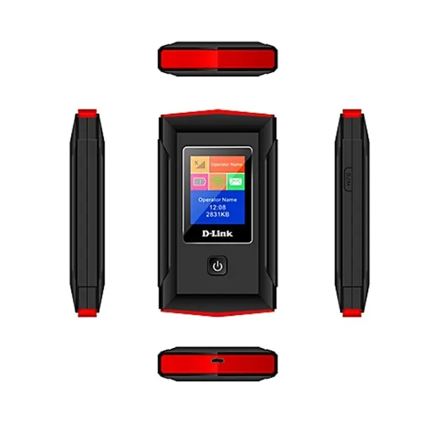مودم جیبی 4G دی لینک مدل DWR 932m/a2