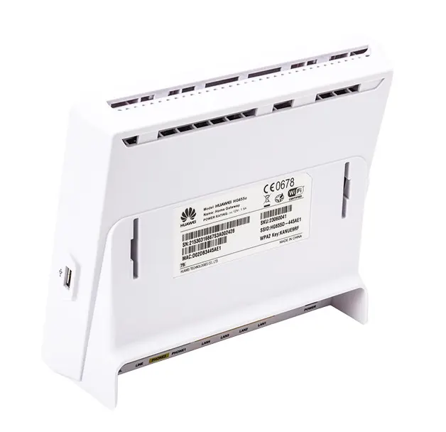 HG655d مودم روتر هواوی VDSL/ADSL مدل HG655d