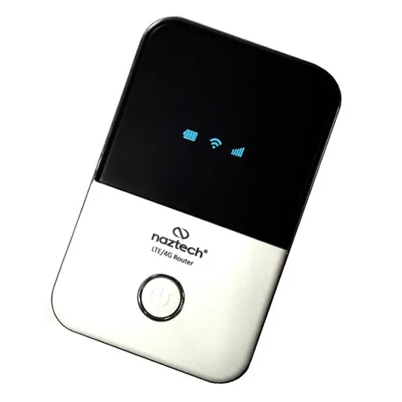 مودم 4G قابل حمل نزتک مدل NZT-77C
