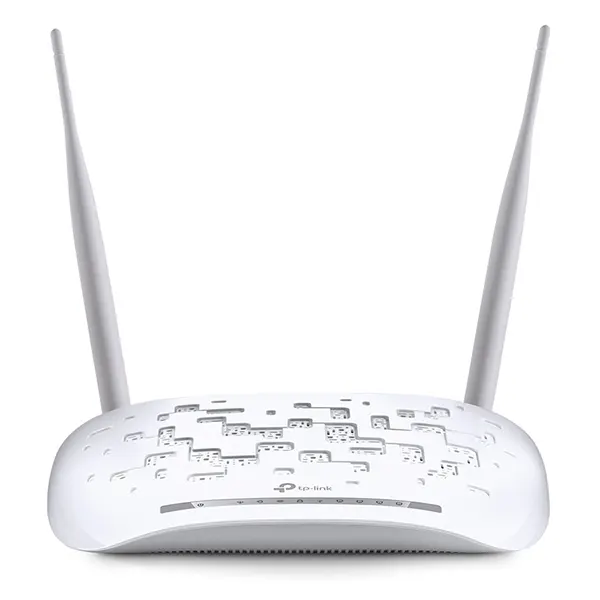 TD-W9970 مودم روتر VDSL/ADSL بیسیم 300Mbps تی پی لینک مدل TD-W9970