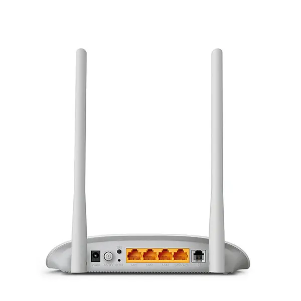 TD-W9970 مودم روتر VDSL/ADSL بیسیم 300Mbps تی پی لینک مدل TD-W9970