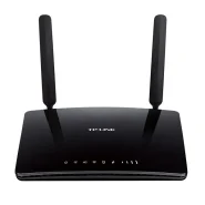مودم روتر 4G LTE بی سیم N300 تی پی-لینک مدل TL-MR6400