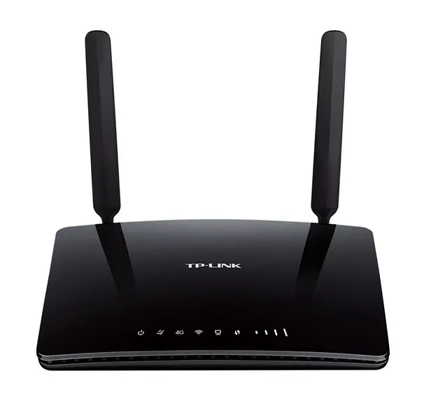 TL-MR6400 مودم روتر 4G LTE بی سیم N300 تی پی-لینک مدل TL-MR6400