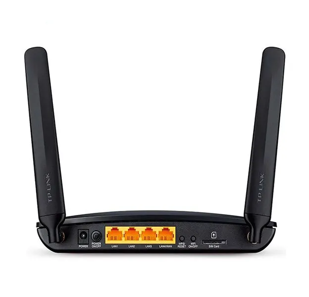 مودم روتر 4G LTE بی سیم N300 تی پی-لینک مدل TL-MR6400