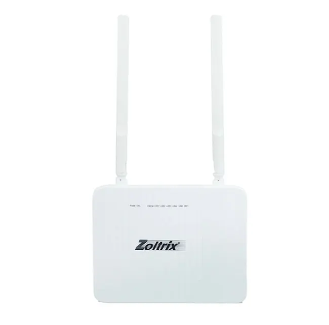 ZXV-818P مودم روتر زولتریکس مدل ZXV-818P