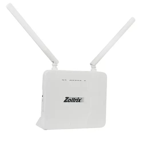 مودم روتر زولتریکس مدل ZXV-818P
