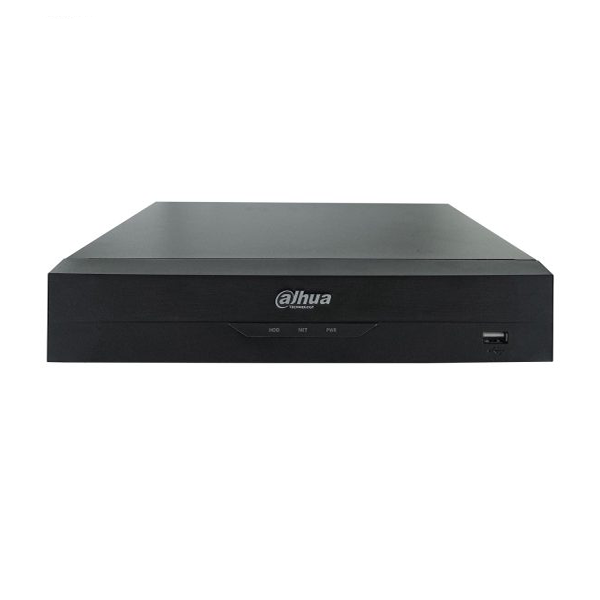 1-Dahua video recorder model DH-XVR5104HS-I3 دستگاه ضبط کننده ویدیویی داهوا مدل DH-XVR5104HS-I3