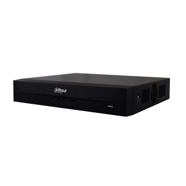 1-Dahua video recorder model DH-XVR5108HS-4kL-I3 دستگاه ضبط کننده ویدیویی داهوا مدل DH-XVR5108HS-4kL-I3