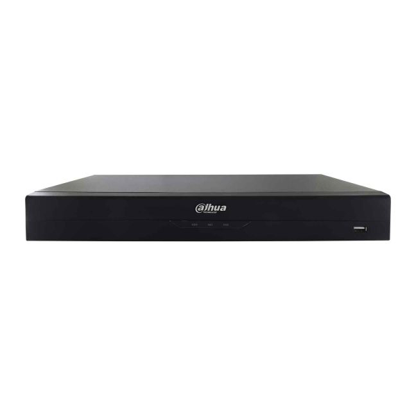 1-Dahua video recorder model DH-XVR5216AN-I3 دستگاه ضبط کننده ویدیویی داهوا مدل DH-XVR5216AN-I3