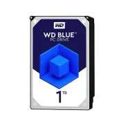 هارد دیسک اینترنال 1 ترابایت آبی (گارانتی اصلی ) Western Digital Blue