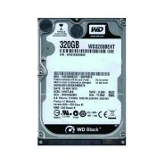 هارد دیسک اینترنال 320 گیگابایت مشکی وسترن