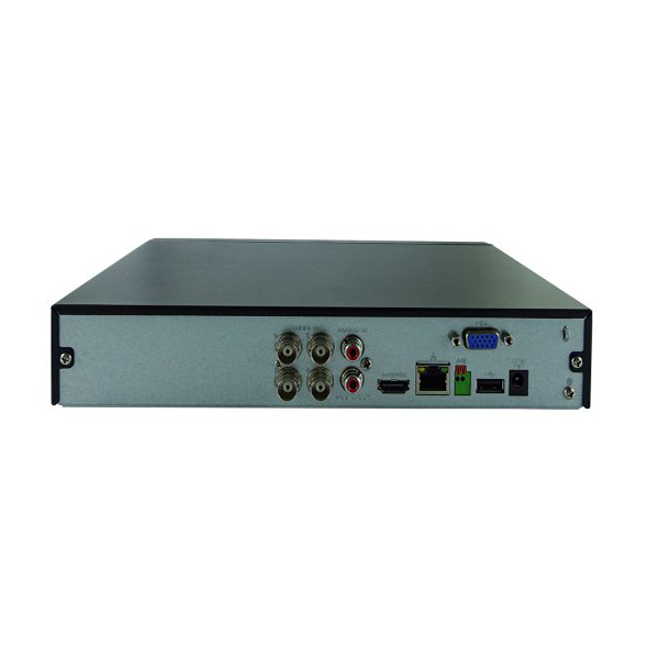 2-Dahua video recorder model DH-XVR5104HS-I3 دستگاه ضبط کننده ویدیویی داهوا مدل DH-XVR5104HS-I3