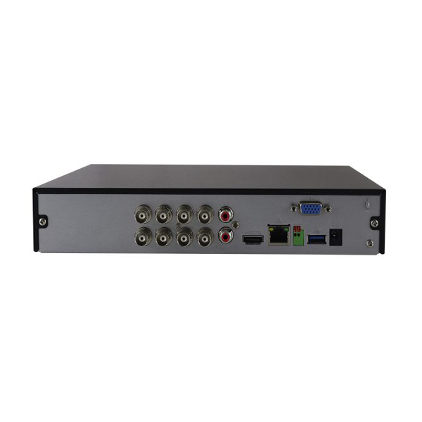 2-Dahua video recorder model DH-XVR5108HS-4kL-I3
