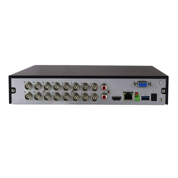 2-Dahua video recorder model DH-XVR5116HS-I3 دستگاه ضبط کننده ویدیویی داهوا مدل DH-XVR5116HS-I3