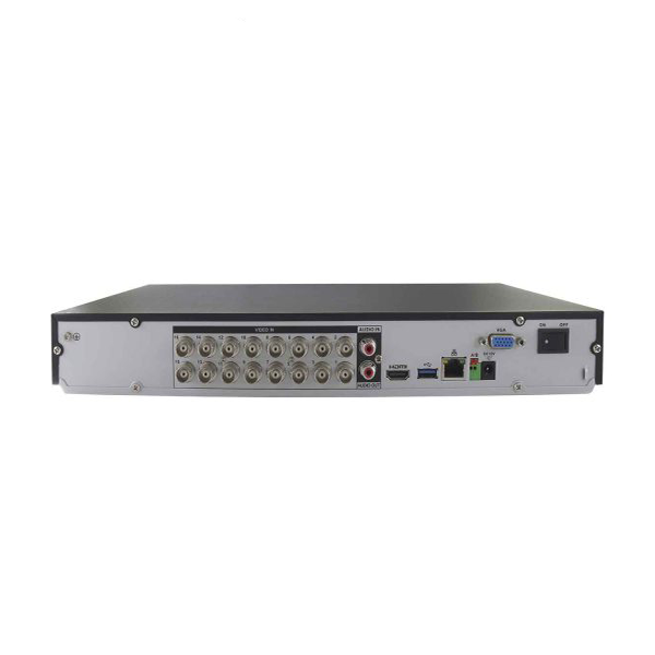 3-Dahua video recorder model DH-XVR5216AN-I3 دستگاه ضبط کننده ویدیویی داهوا مدل DH-XVR5216AN-I3