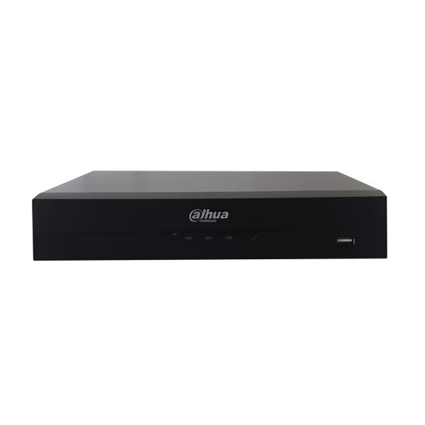 Dahua video recorder model DH-XVR5108HS-4kL-I3 دستگاه ضبط کننده ویدیویی داهوا مدل DH-XVR5108HS-4kL-I3