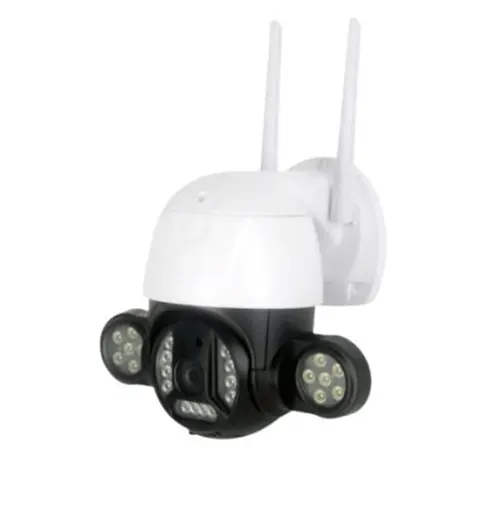 P30 دوربین مینی اسپید دام سیمکارتی V380 4G مدل P30