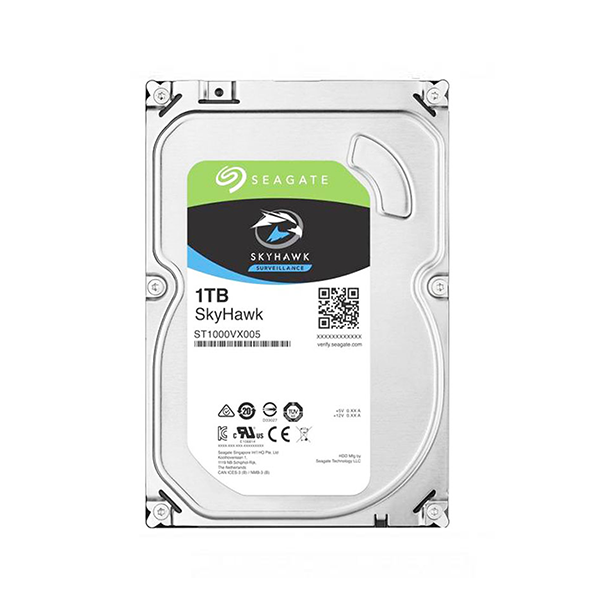 هارد اینترنال 1 ترابایت سیگیت اسکای هاوکSeagate SkyHawk ST1000