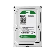 هارد دیسک اینترنال 500 گیگابایت سبز وسترن دیجیتال Western Digital Green
