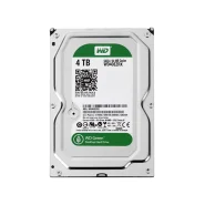 هارد اینترنال ظرفیت 4 ترابایت سبز وسترن(باگارانتی اصلی) Western Digital Green
