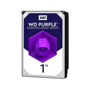هارد دیسک اینترنال 1 ترابایت بنفش وسترن دیجیتال Western Digital Purple