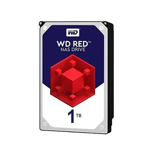 Western-Digital-RED هارد دیسک اینترنال 1 ترابایت وسترن دیجیتال قرمز Western Digital RED