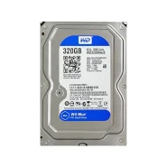 هارد اینترنال 320 گیگابایتی آبی وسترن