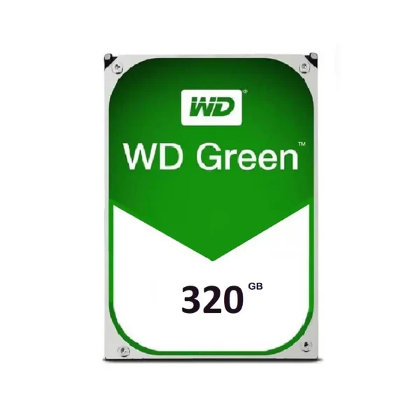هارد دیسک اینترنال 320 گیگابایتی سبز Western Digital