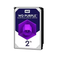 هارد دیسک اینترنال 2 ترابایت بنفش وسترن دیجیتال Western Digital Purple