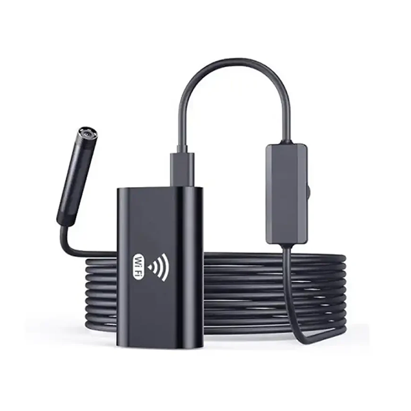 دوربین آندوسکوپی وایرلس Wi-Fi (5 متری)