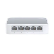 سوئیچ 5 پورت تی پی لینک مدل TL-SF1005D Ver 13.0