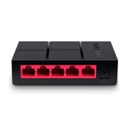 سوئیچ 5 پورت مرکوسیس مدل MS105G