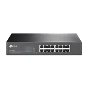 سوئیچ 16 پورت گیگابیتی تی پی لینک مدل TL-SG1016DE